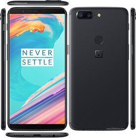 (Refurbished) Oneplus 5t (128 GB Storage 8 GB RAM )Colour RED -Superb Condition, Like New