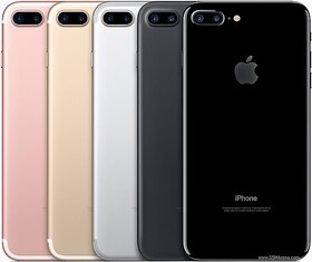 (Refurbished) Iphone 7 Plus (128 GB Storage) Colour Rose Gold-Superb Condition, Like New