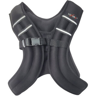 Adjustable Weight Vest 10 Kg for Men  Women