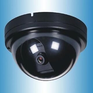 Dummy CCTV Dome Camera With Blinking LED Light 1500B By Sarahusainatther_CLONE-123-XP