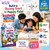 Learning Wings Alphabet Tracing Workbook for Kids 3-5 Years | Letter Writing Practice