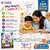 Learning Wings Alphabet Tracing Workbook for Kids 3-5 Years | Letter Writing Practice