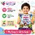 Learning Wings Alphabet Tracing Workbook for Kids 3-5 Years | Letter Writing Practice