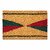 Coir Doormat with Geometric Pattern, Multicolour, Rectangular, Hand Woven, Entrance Mat (62x36x2 cm)