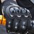 RA Accessories Bike Racing Riding Gloves  (Black).