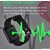 Moonwalk Smart Watch Id-116 Bluetooth Smartwatch Wireless Fitness Band Watch For Boys, Girls, Men, Women  Kids
