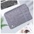 GREY Polyester Laptop Sleeve Bag, Size 15.6 Inch