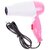 Daybetter Professional Hair Dryer For Men And Women Foldable Nv-1290 1000W Pink (Color My Be Change) Tar-A3