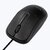 Zeb Alex Wired USB Optical Mouse with High Precision Sensor (Black)