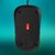 Zeb Alex Wired USB Optical Mouse with High Precision Sensor (Black)