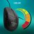 Zeb Alex Wired USB Optical Mouse with High Precision Sensor (Black)