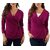 Cotton Clip On Camisole for Women Mock Lace  Cleavage Cover  Deep Neck Cover Up Inners Cami Secret  Slip for Women In