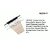 Cotton Clip On Camisole for Women Mock Lace  Cleavage Cover  Deep Neck Cover Up Inners Cami Secret  Slip for Women In