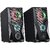 Zebronics Zeb-Warrior 2.0 Multimedia Speaker With Aux Connectivity,USB Powered And Volume Control.