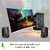 Zebronics Zeb-Warrior 2.0 Multimedia Speaker With Aux Connectivity,USB Powered And Volume Control.