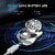 Minha  Mini Electric Shaver Portable Shaver Men, Shaving Machine Pocket Beard Trimmer Electric Razor for Unisex with USB
