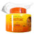 (Pack of 1 ) Movitronix Natural glow Carotone bsc 138ml clarifying cream 3 In 1 Collagen Formula- Togo Product