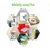 30pcs Double-Sided Self-Adhesive Tape | Strong Sticky Gum Tape for Indoor & Outdoor Hanging