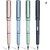 Infinite Inkless Magic with Eraser, Portable Reusable  Erasable Writing Pencil (2 Pcs, Multicolor)