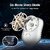 Mini Electric Shaver Portable, Shaver Men, Shaving Machine for Men, Pocket Beard Trimmer Portable Electric Razor for Uni