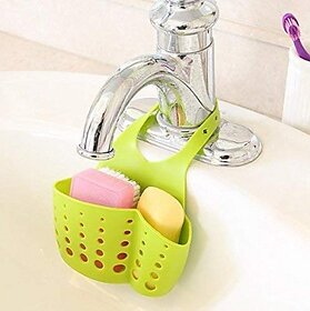 SILICONE SPONGE HOLDER ( Pack of 2)