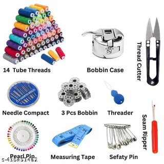essential sewing kit  tools