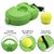 Tennis Trainer Rebound Ball Solo Training Equipment for Tennis & Cricket | Portable Self-Practice Rebounder Kit