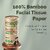 IMECO Bamboo Facial Tissue  Ultra-Soft Facial Tissue  Perfect for Travel, Car, office  50 Pulls Per Pack  Pack of 1