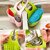 SILICONE SPONGE HOLDER ( Pack of 2)