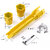 Sink Wrench | Water Pipe, Sink, Faucet Installer Wrench Tool | 8 In 1 Plumbing Tool For Basin, Toilet, Bathroom, Pipe And Kitchen Double Sided Speciality (Pack Of 5)