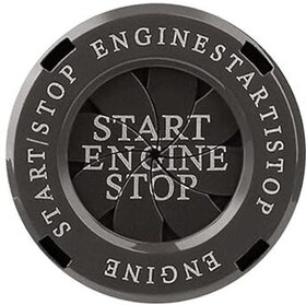 Unique Car and BIke Engine Start Stop Switch Key Switch Lock (Multicolor)