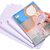 30 Piece-3 Different Sizes -10 Each|Book Biding Cover Waterproof |School Textbook Cut Self-Adhesive A4 Book Protective Case Cover Paper Sticker Book Film