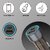 Digimate 145W SuperVooc Car Charger - Dual USB + PD Ports, Fast Charging (DG-CC-22)
