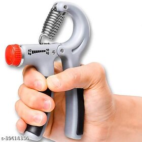Hand Grips Strengthener Adjustable Resistance Hand Exerciser for Fingers, Hands & Wrists (Multicolor)