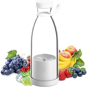 Zuru Bunch Mini Portable And Rechargeable Juice Maker, Blender Mixer Usb Rechargeable Mini Fruit Juicer Blender For Home )