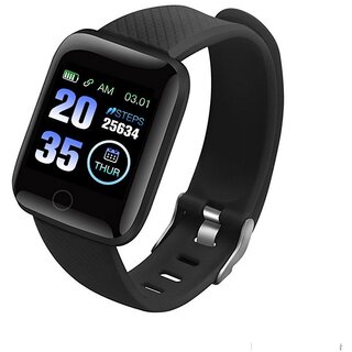 Unv Id116 Smart Watch Band Fitness Tracker Smartwatch