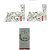 Clingel Cream for topical treatment of Acne, Pimples Cream 2+1 Clingel Lotion