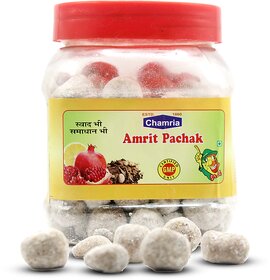 Chamria Amrit Pachak  Digestive Candy with Natural Herbs  Constipation  Acidity Relief Mouth Freshener  500g