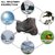 RiderRange  Grey  All-Weather Motorcycle Protection  Bike Scooter Scooty Cover  Compatible with Bajaj Pulsar NS400Z