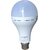 HFK 10W Inverter LED Bulb  Up to 4 Hours Backup, Energy-Efficient Emergency Light with 1-Year Warranty