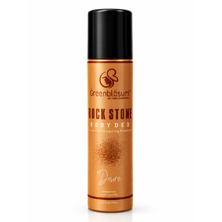 Greenblsum Rock Stone Body Deo - Desire (75ml)