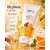 (Set of 2) Globus Naturals Vitamin C Face Wash with Peach & Jujube | Anti-Ageing, Brightening & Tan Removal