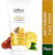 (Set of 2) Globus Naturals Vitamin C Face Wash with Peach & Jujube | Anti-Ageing, Brightening & Tan Removal