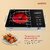 Goody's 2200W Touch Control Radiant Infrared Cooktop
