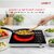 Goody's 2200W Touch Control Radiant Infrared Cooktop