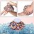 9 Inch Hot & Cold Water Bag for Pain Relief | Reusable Leak-Proof Ice & Heat Therapy Pack for Neck, Knee & Body Care