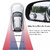 Shopkartz Blind Spot Mirror for Cars (Pack of 2)