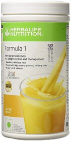 FORMULA 1 MANGO SHAKE