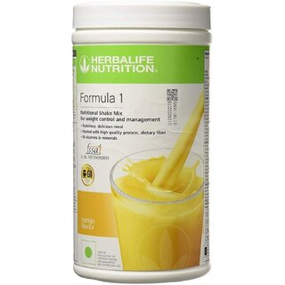 FORMULA 1 MANGO SHAKE