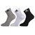 (Pack of 9 Pairs) Branded Men's Ankle Length Socks | Soft Breathable Casual & Sports Socks for Daily Wear